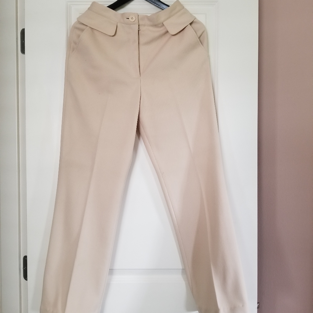 NEMO light beige trousers